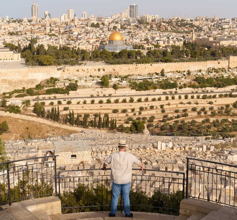 Индивидуальный гид по Израилю