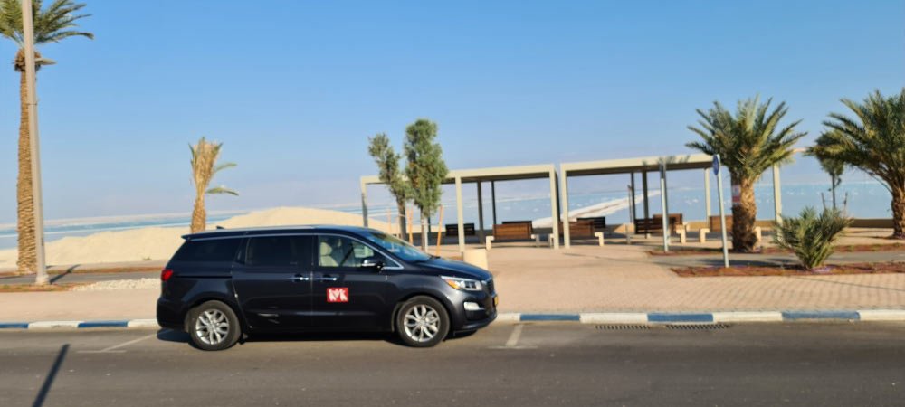 Трансфер из аэропорта Бен Гурион до Мёртвого моря