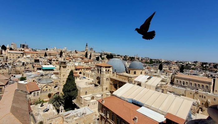 Израиль. Групповые экскурсии на русском языке