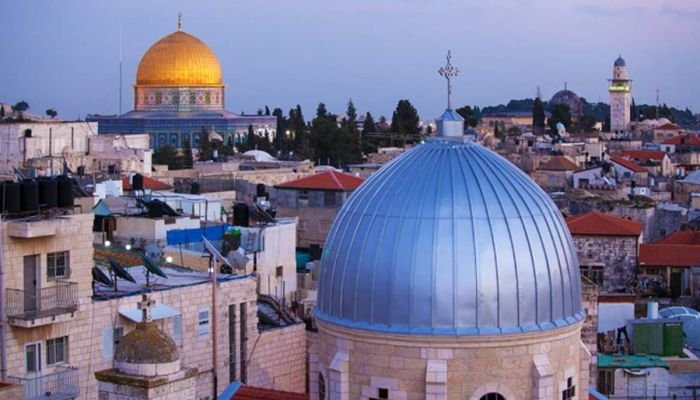 Экскурсия Иерусалим трех религий