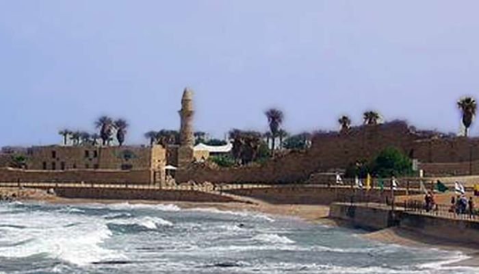 Чудесные экскурсии по Израилю