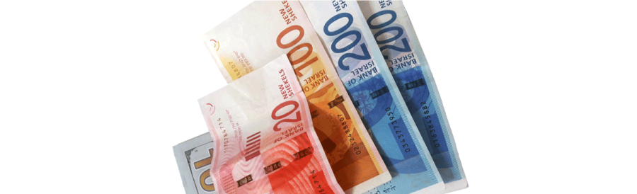 С какой валютой въезжать в Израиль?