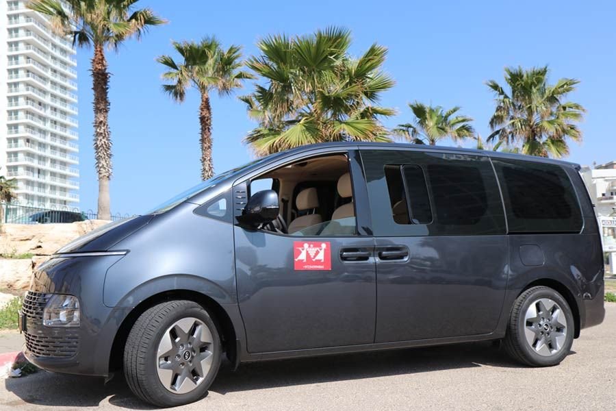 Трансфер в Израиле