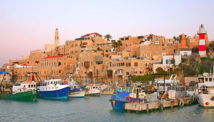 Экскурсия по Яффо с Тель-Авивом