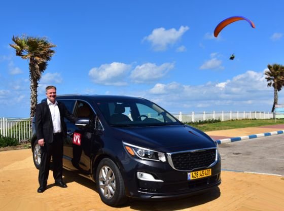 Гид в Израиле 