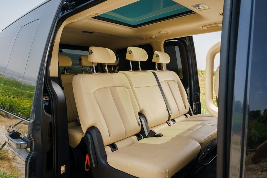 Трансфер из аэропорта Бен Гурион до Мёртвого моря.