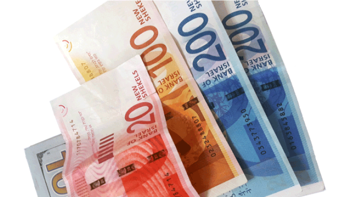 С какой валютой въезжать в Израиль?