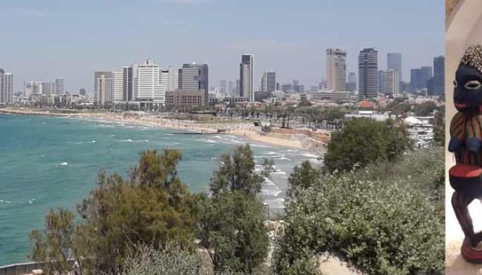 Магический музей Иланы Гур в старом Яффо