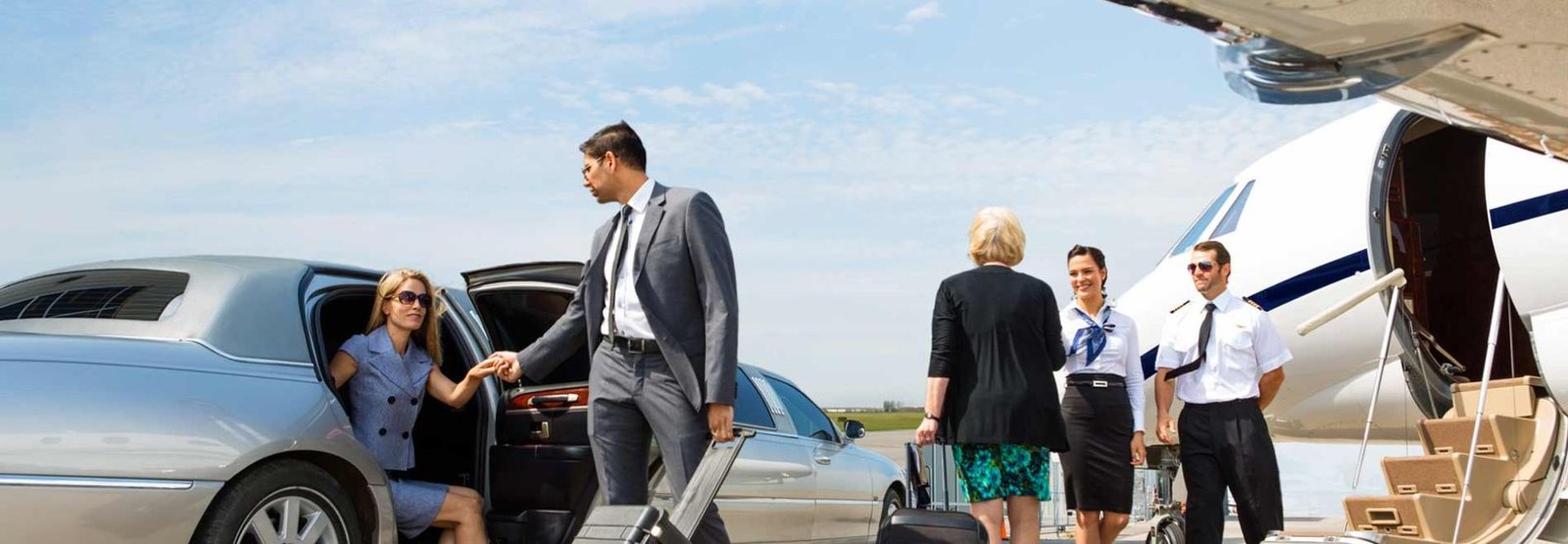 VIP Transport Services in Israel 