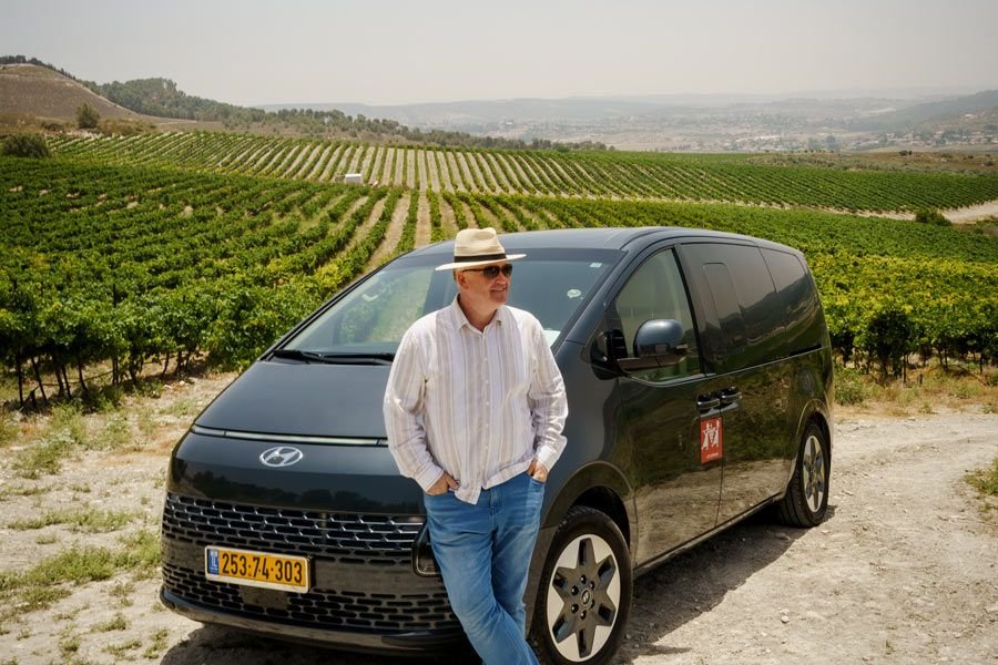 Экскурсия по Иерусалиму из Анталии Турция