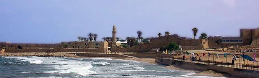 Чудесные экскурсии по Израилю