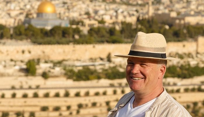 Экскурсия по Иерусалиму.