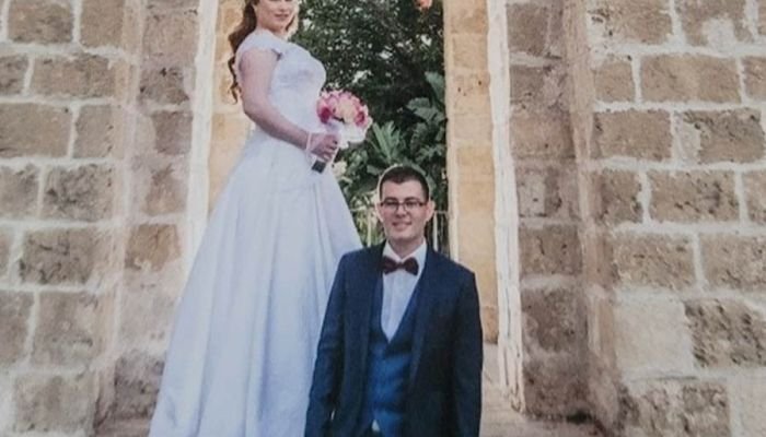 Венчание в Израиле