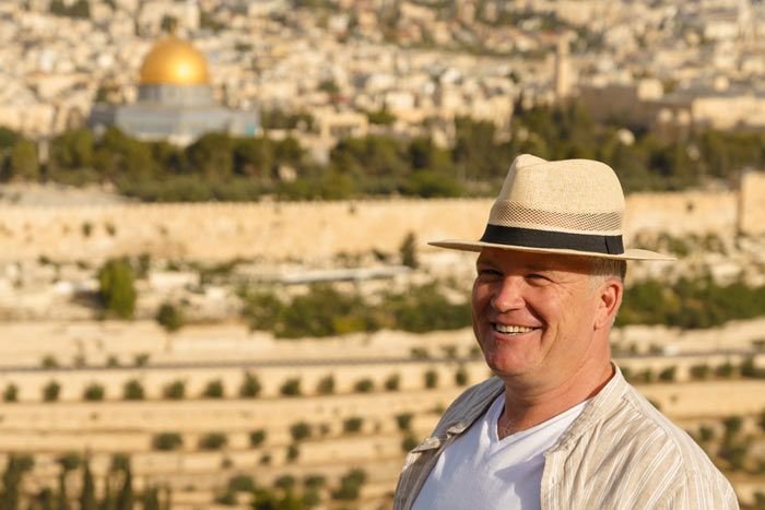 Экскурсия по Иерусалиму.