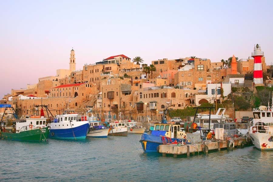 Экскурсия по Яффо с Тель-Авивом