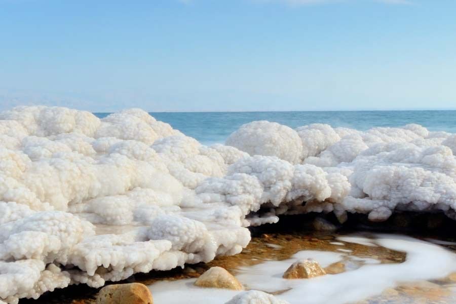 Экскурсия на Мертвое море